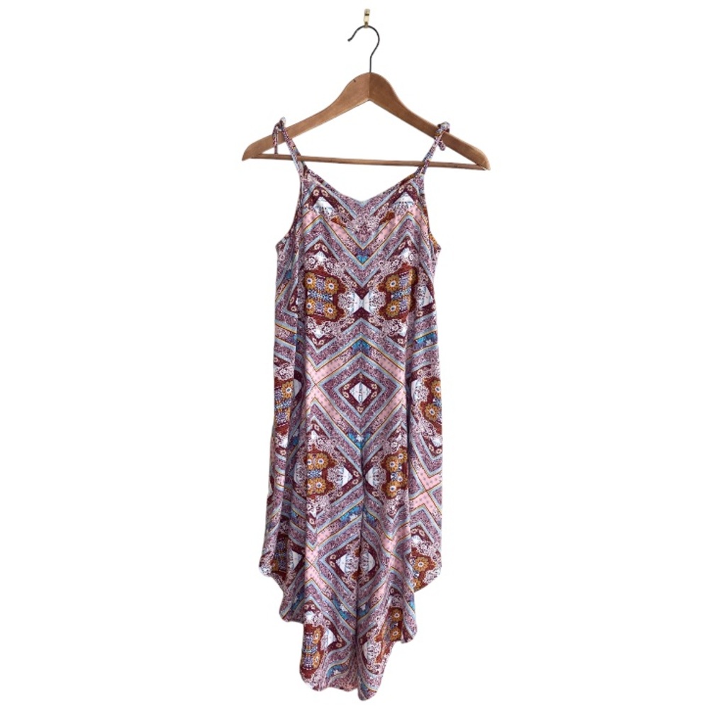 Art Class Boho Romper